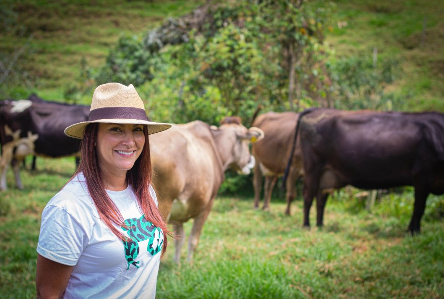 lina torres lácteos la fontana
