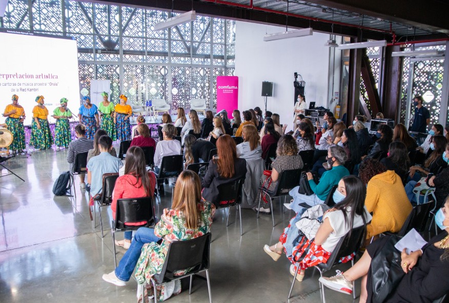 Evento Mujeres Líderes 3