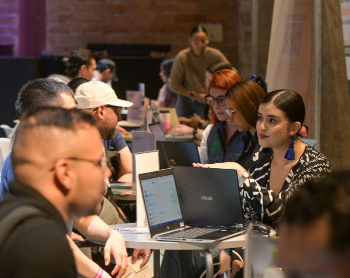 Imagen > Más de 400 jornadas de empleo para contrataciones de temporada de fin de año