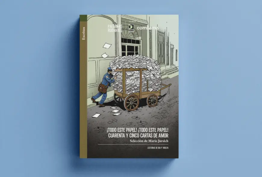 Título 158: ¡Todo ese papel! ¡Todo ese papel!
