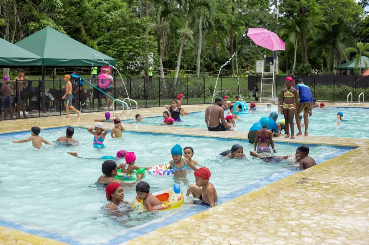 Piscinas Zungo