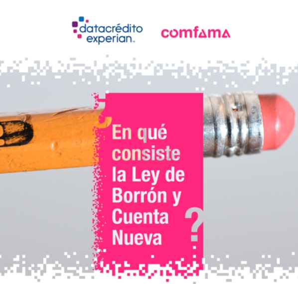 Ley borrón y cuenta nueva: lo que debes saber