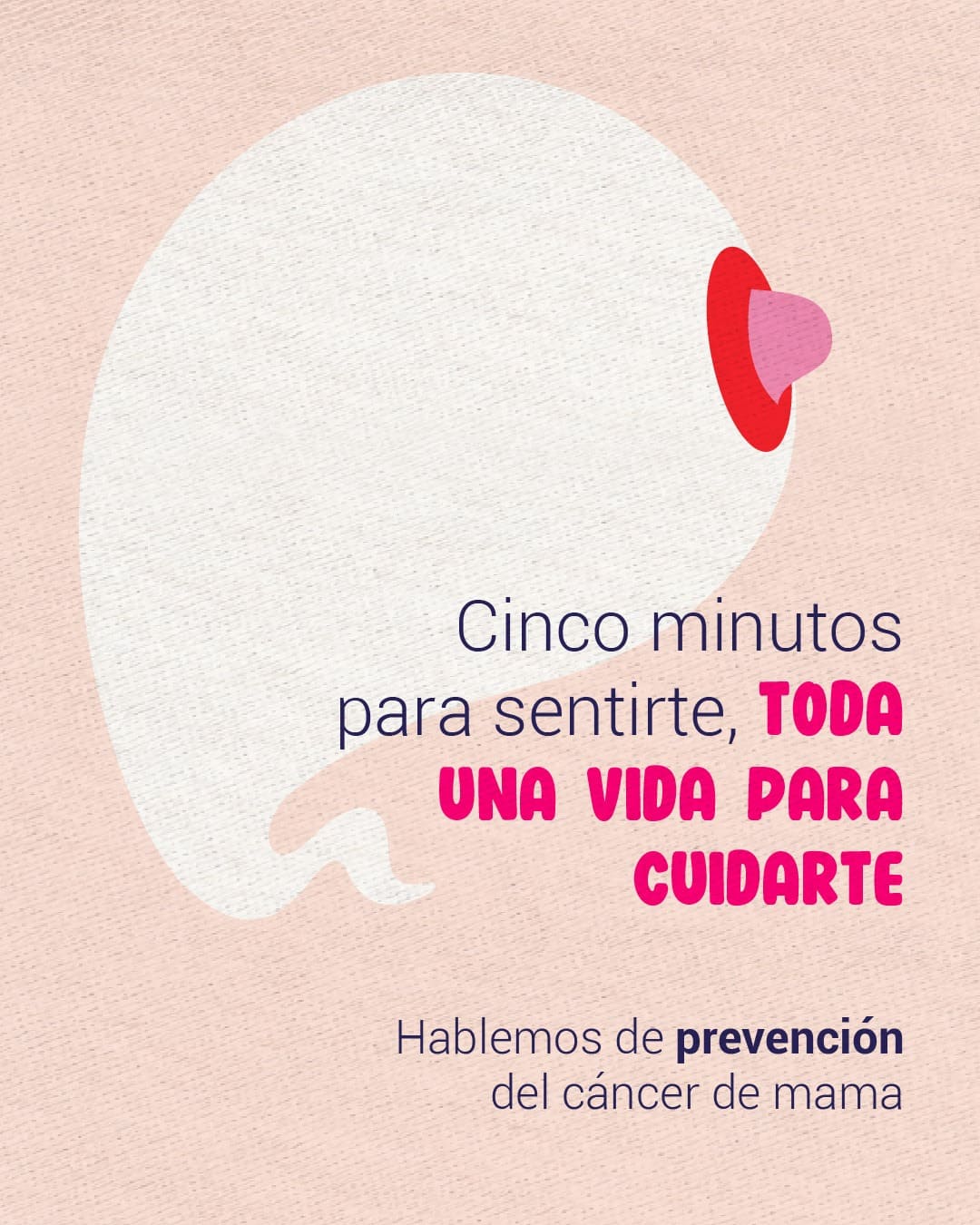 Lucha contra el cáncer de mama