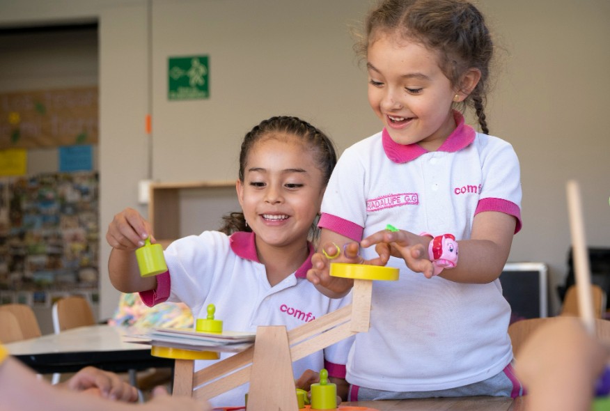 Preescolares Comfama 2