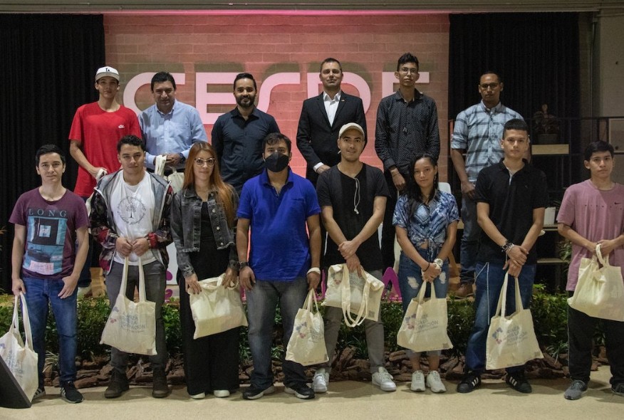 Jóvenes Formación dual