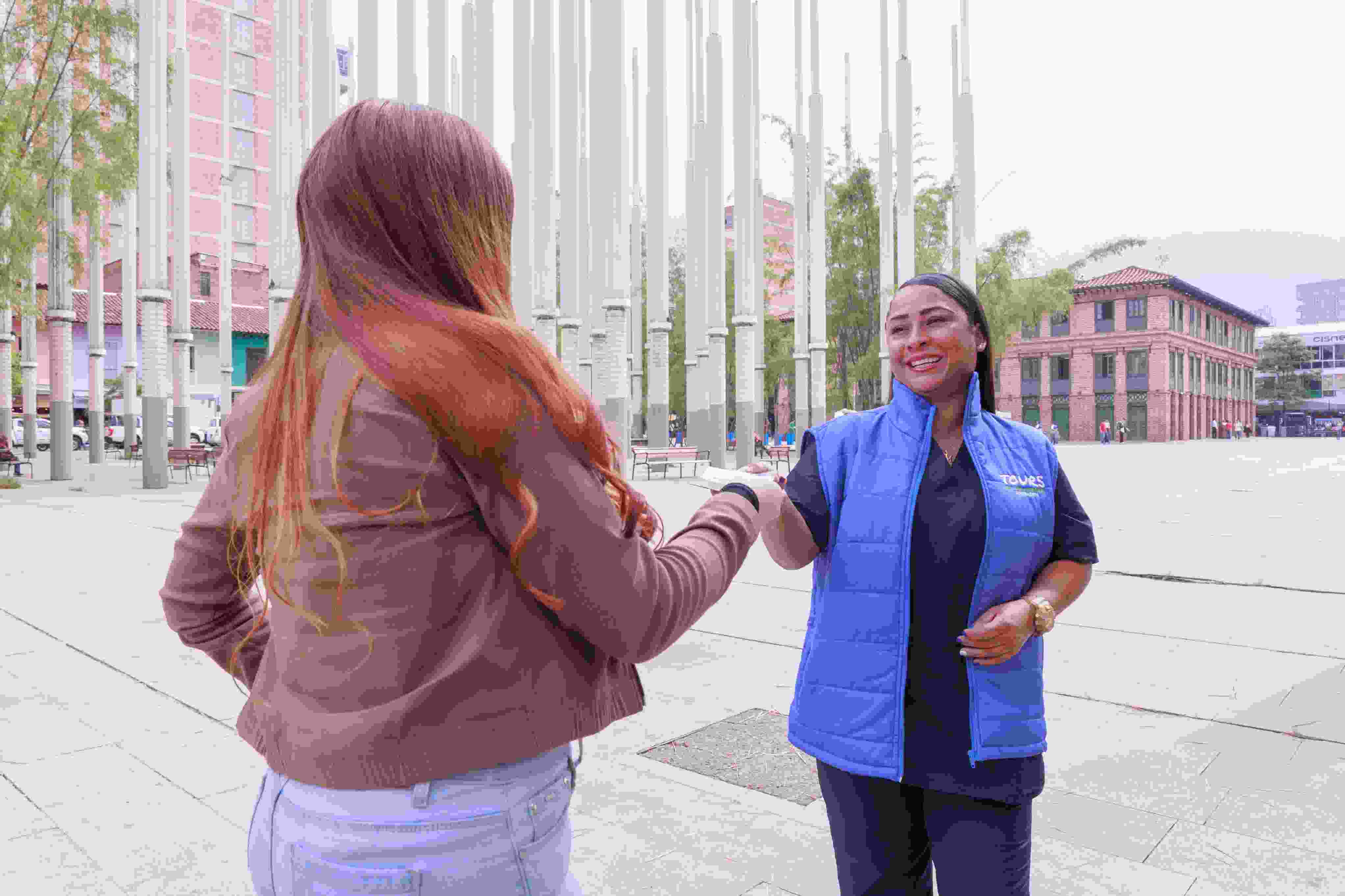 Gestores del riesgo: del problema a la solución