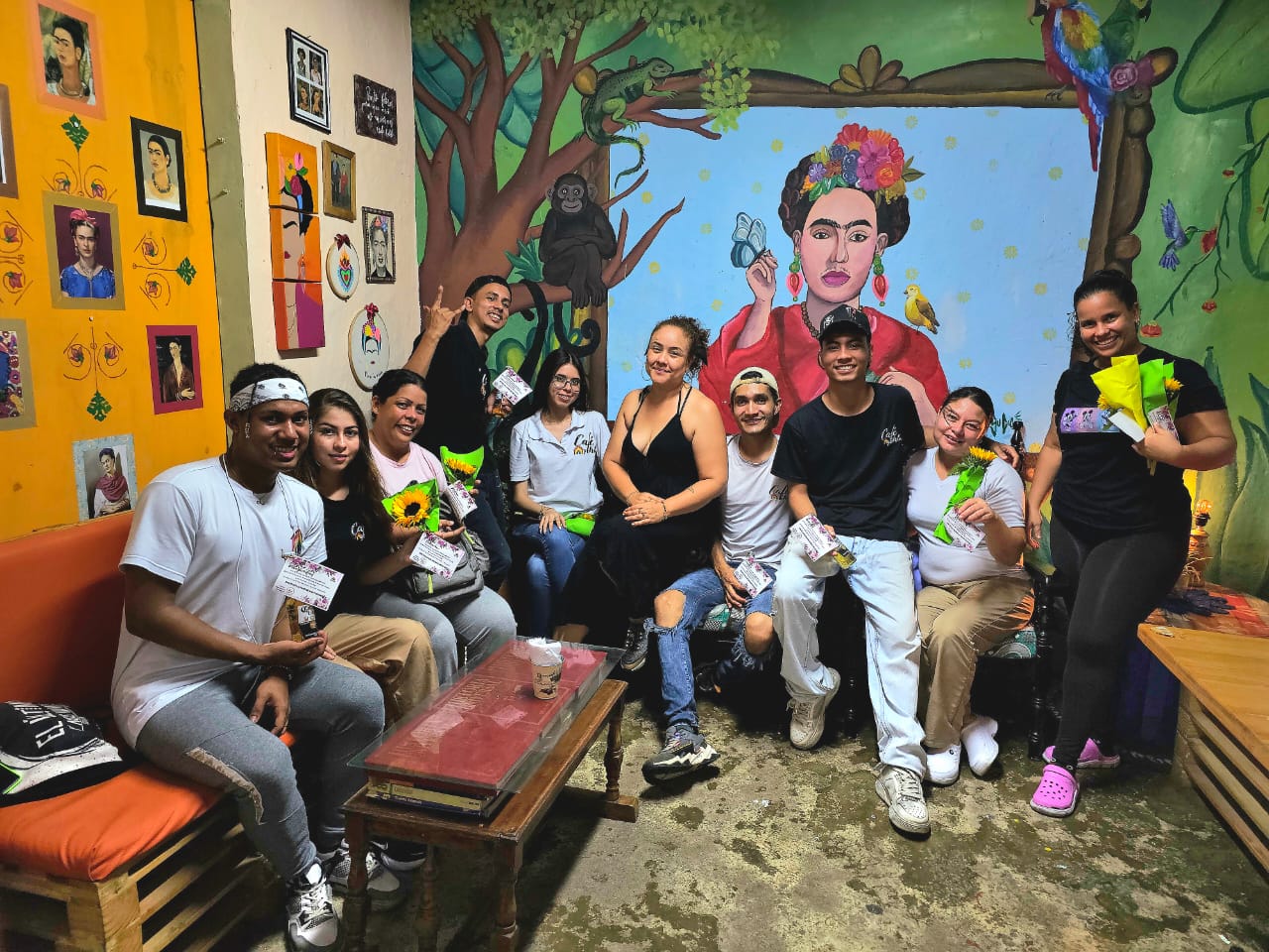 Cafe artes