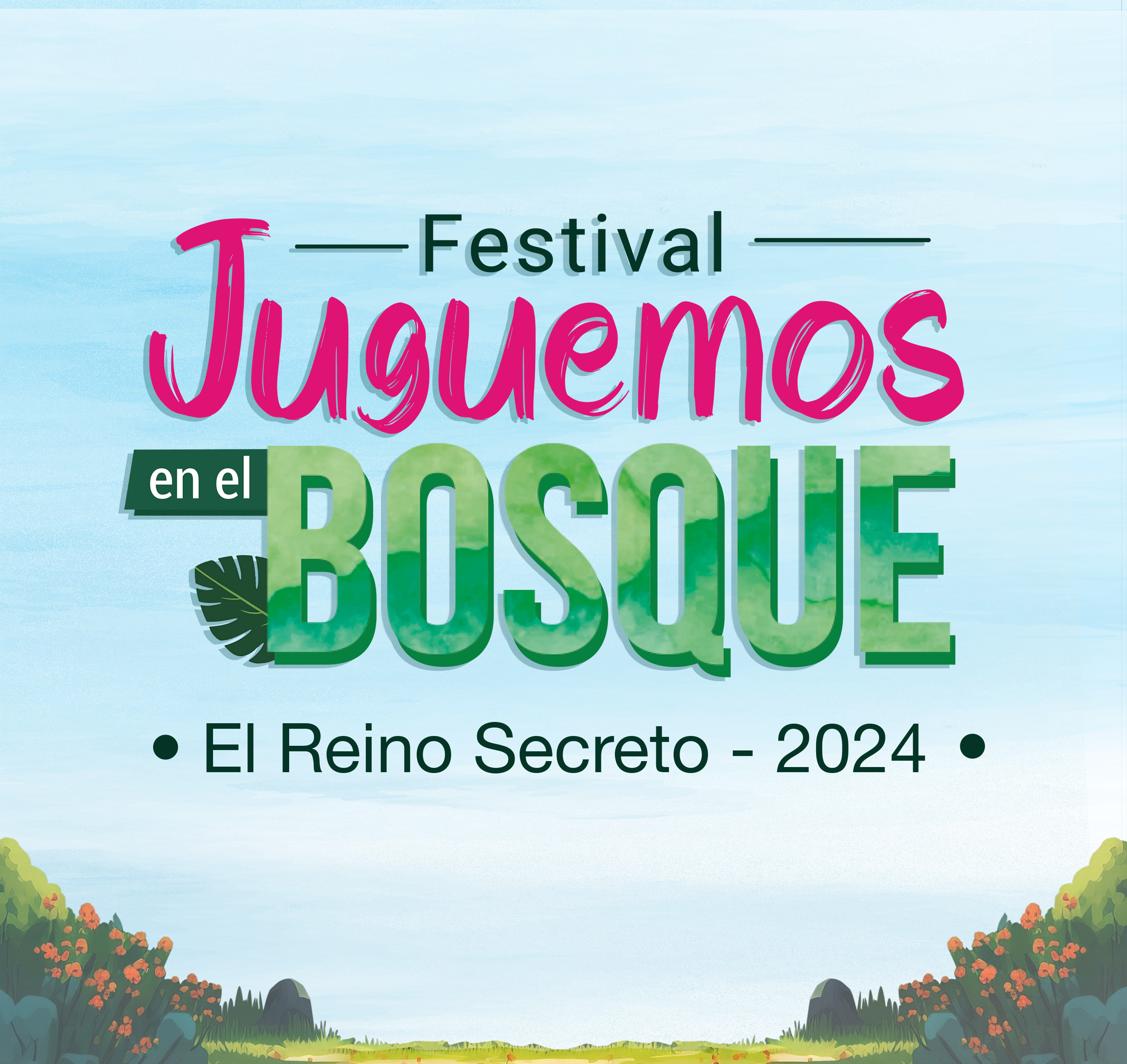 juguemos en el bosque 2024
