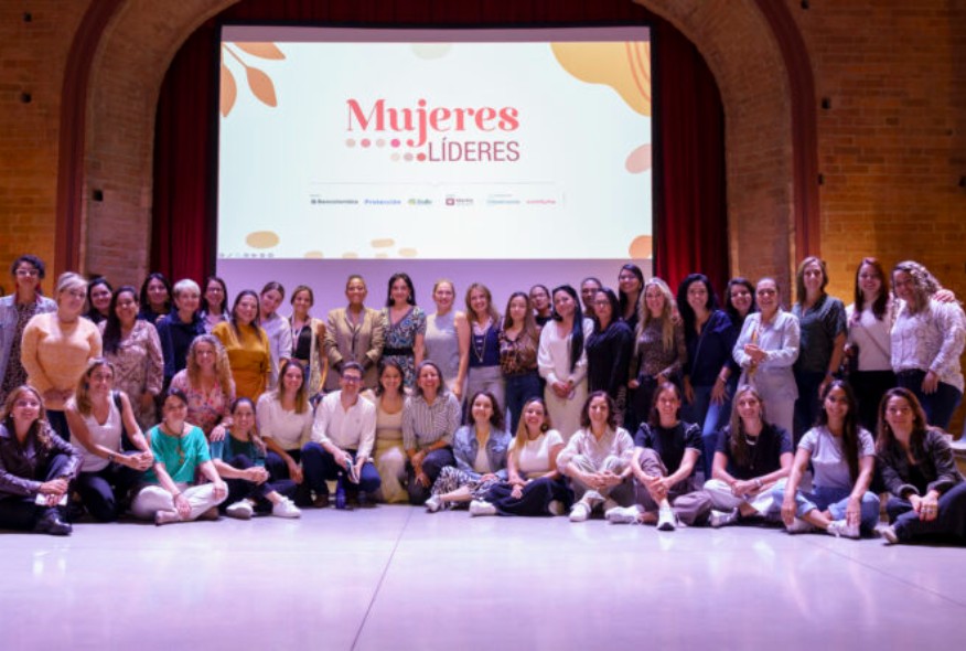 Mujeres Líderes 2024