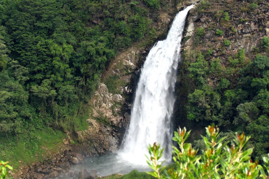 Viajes Comfama Para Empresas: Salto Del Buey