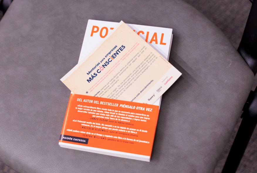 Mentorías para Empresas más Conscientes 2