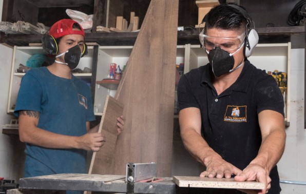 Créditos con propósitos