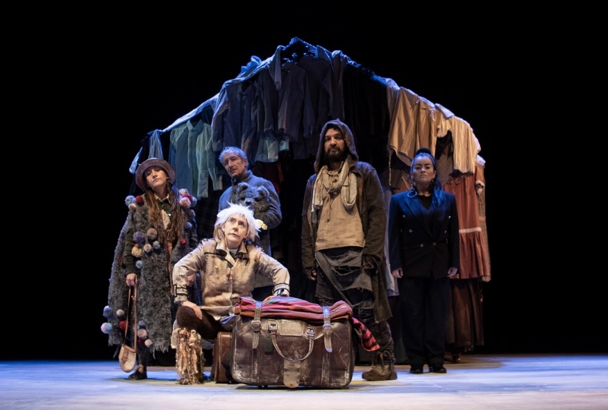 Historia de una oveja