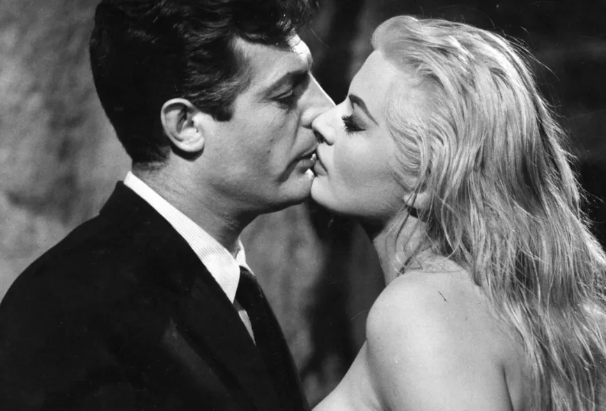 Cinema Comfama > Películas censuradas > La dolce vita