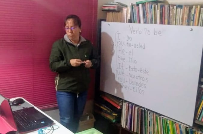 Profesora-UCO