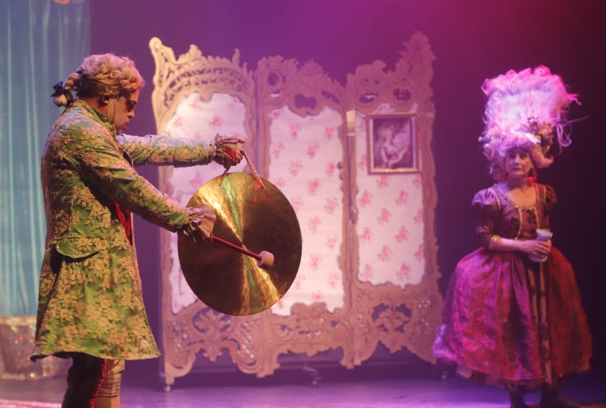 Festival de Teatro Comfama San Ignacio