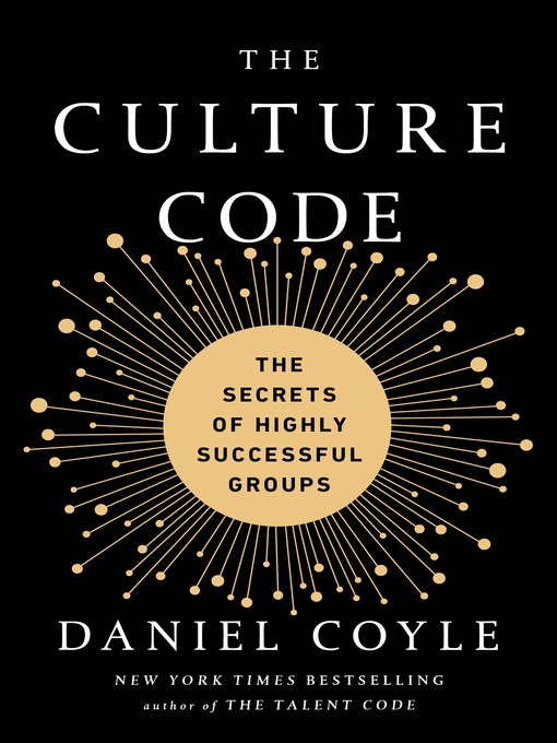 The culture code