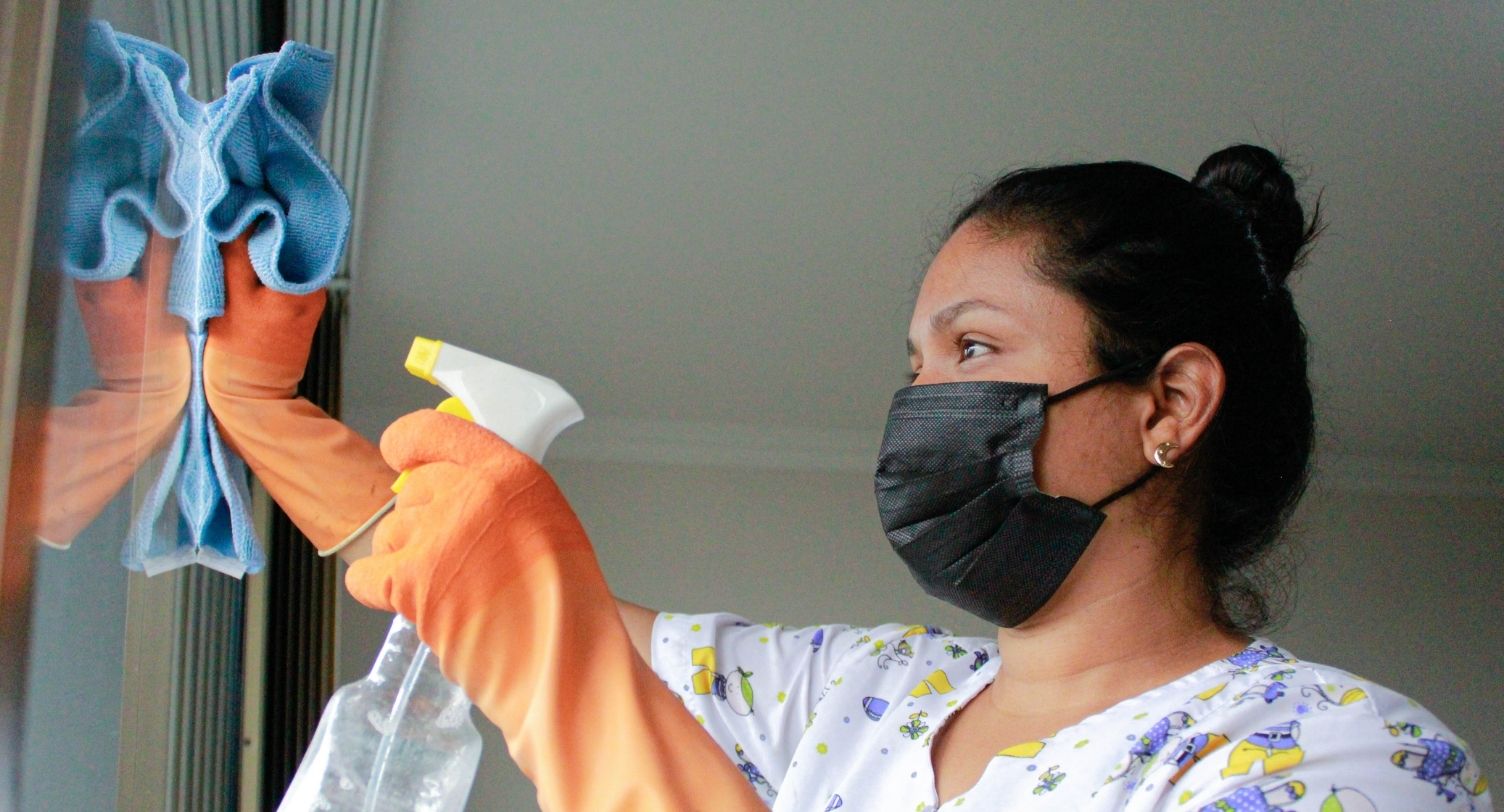 Formalización de empleadas domésticas