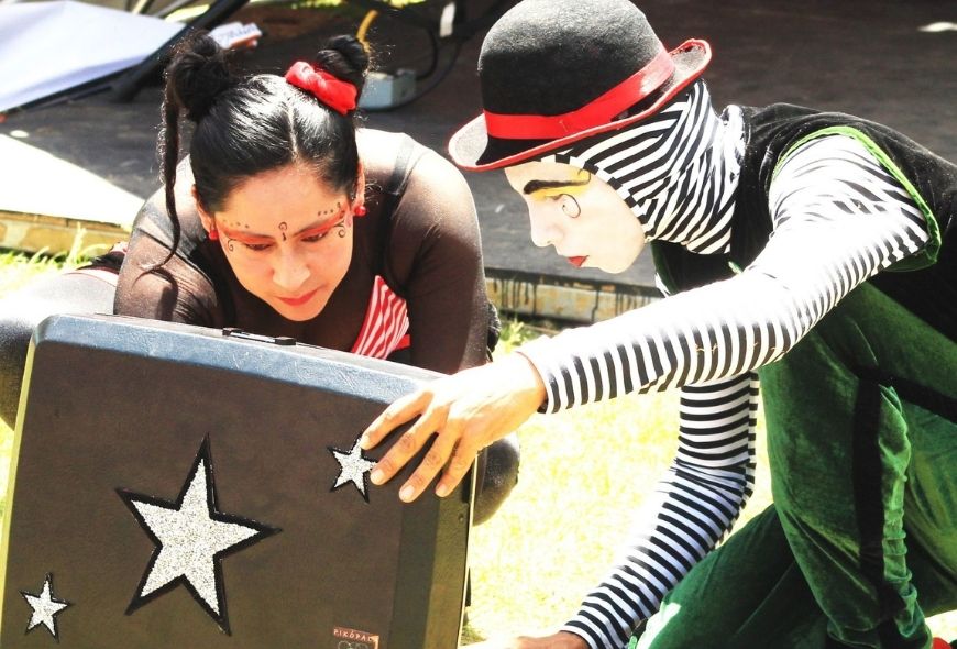 Pikopalacirco Laboratorio Circense