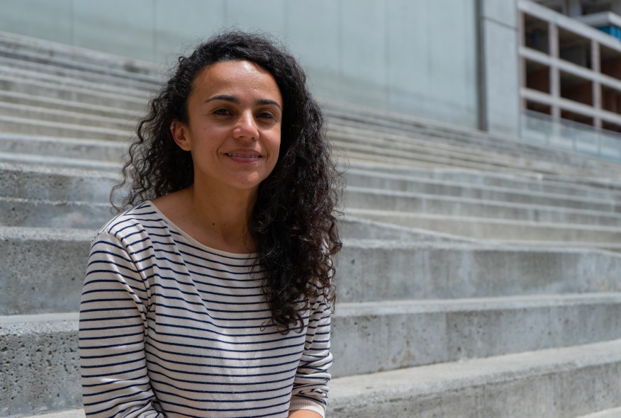 Lina Álvarez, Actuar por lo vivo