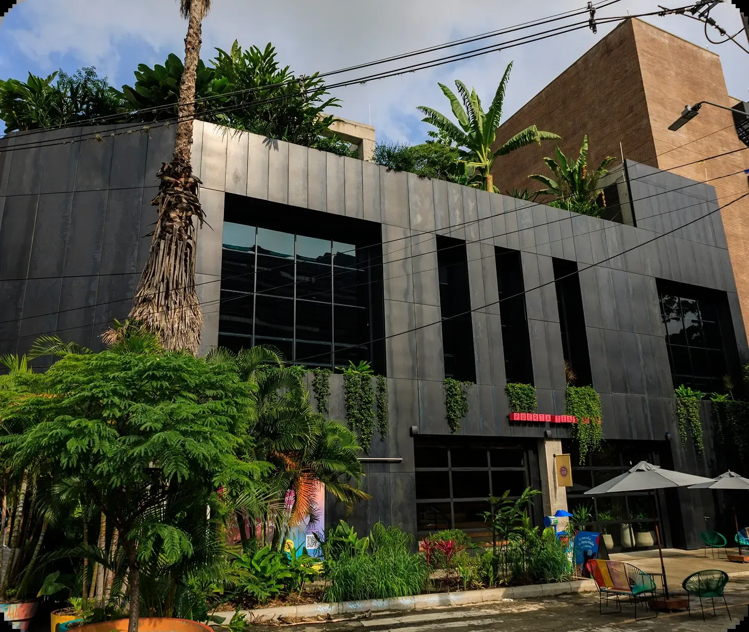 Centro Cultural Bodega/Comfama