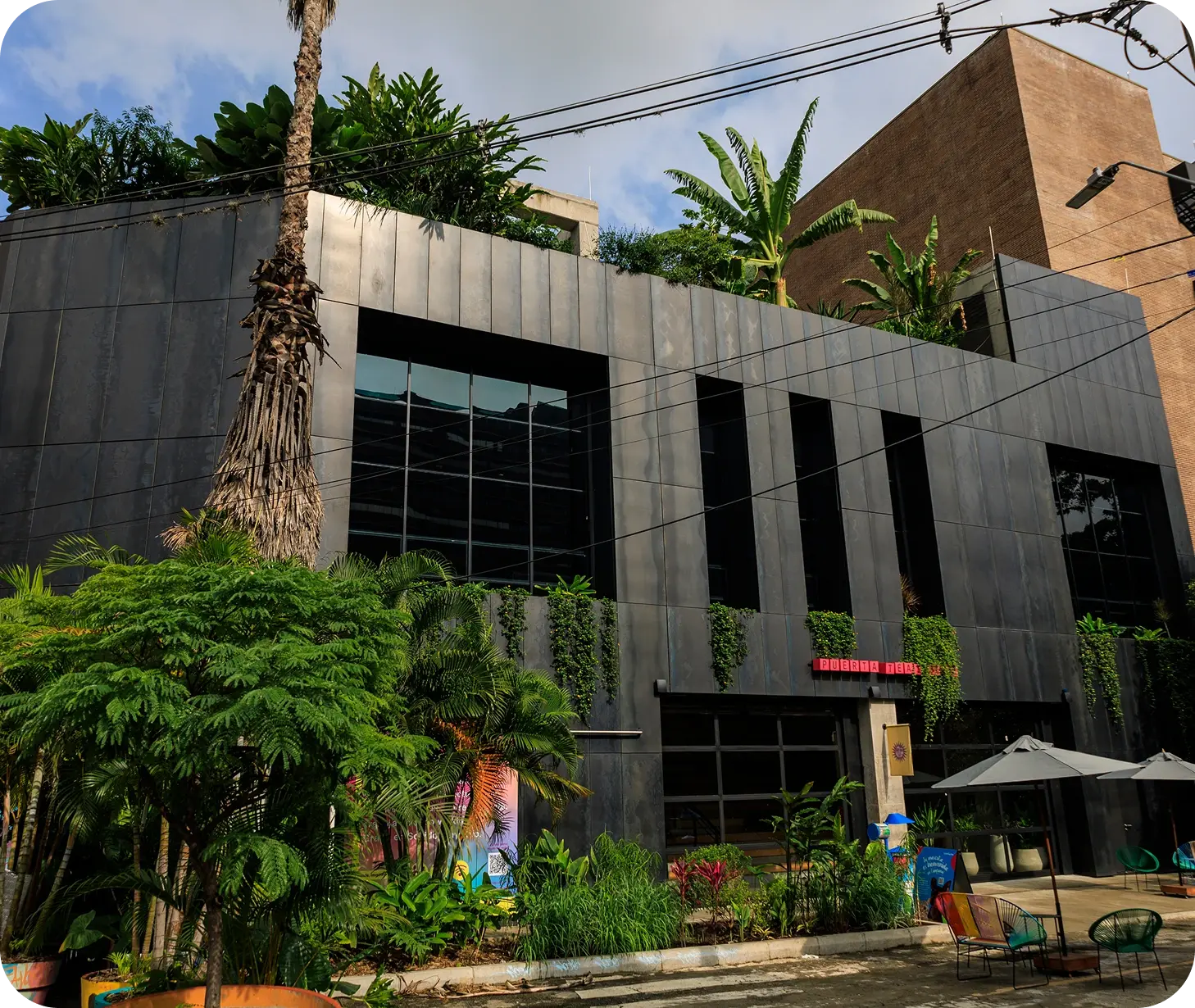 Benefit illustration