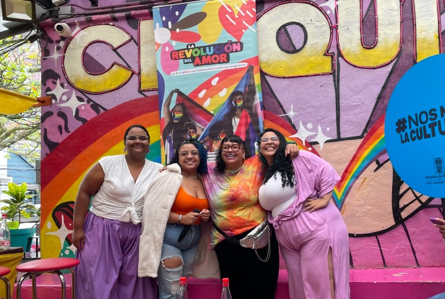 Medios comunitarios Egocity