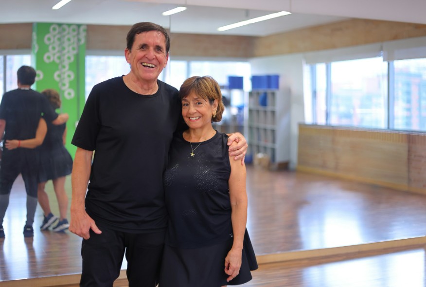 Matrículas de cardio rumba