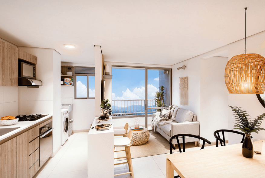 Descubre los proyectos de vivienda en Bello