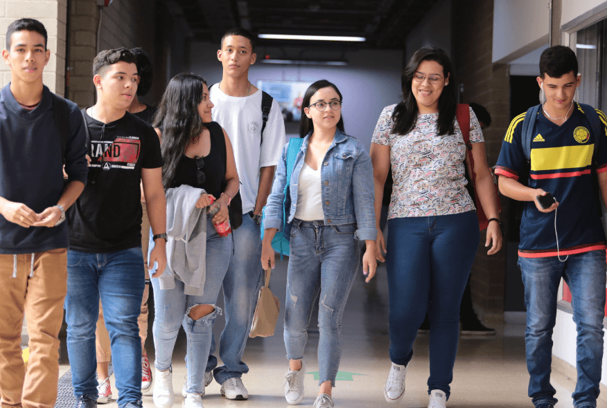 Educación terciaria