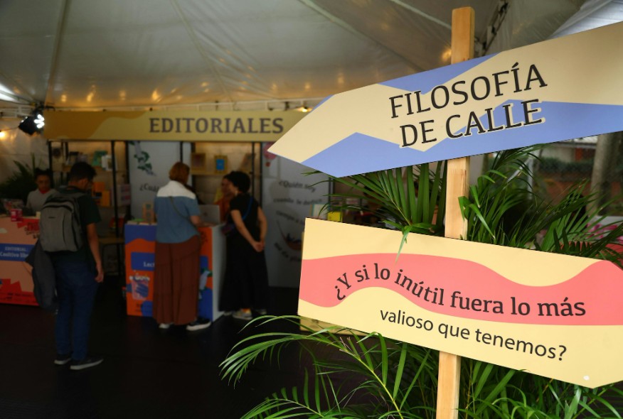 Foto 4 - Festival de Filosofia