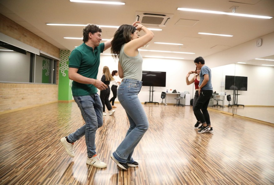 Curso baile