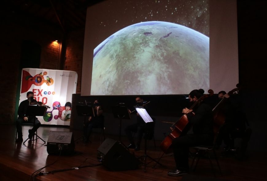 El poder de la cultura un viaje musical por el universo