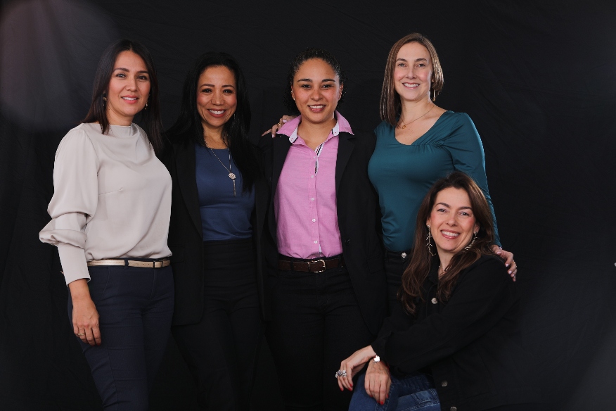 Mujeres Líderes