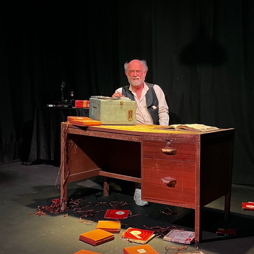 Oficina Central de los Sueños