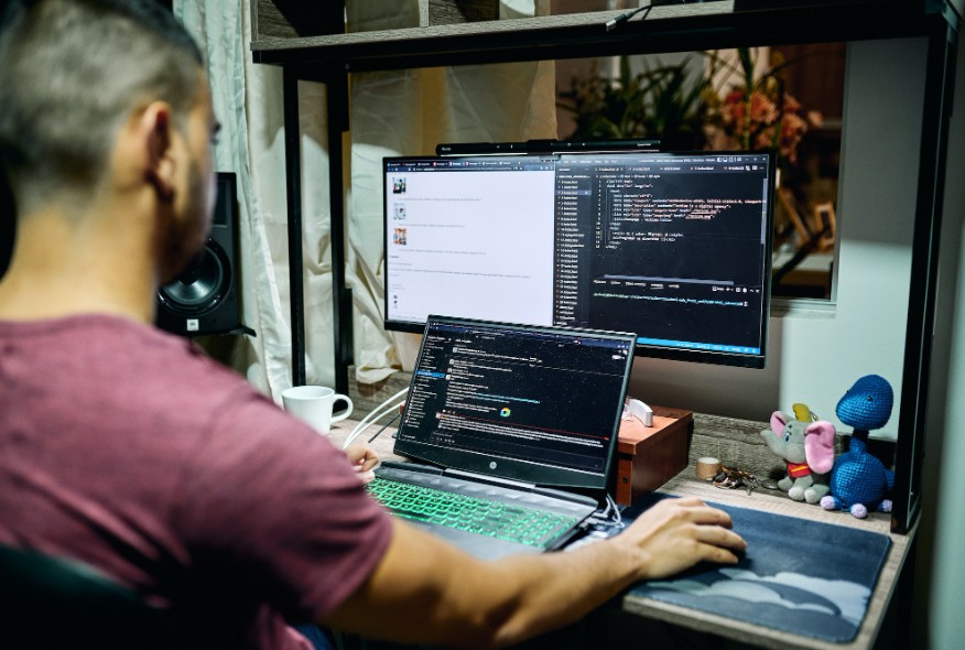 Desarrollador Full-Stack