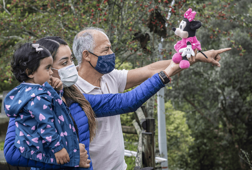 Ley 1857 de 2017: conceder una jornada laboral para que los empleados compartan en familia