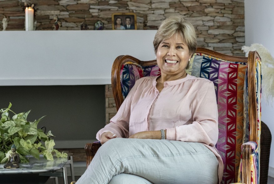 Vacunación en adultos mayores