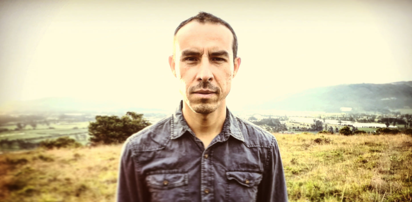 Andrés Correa Festival de Cantautores