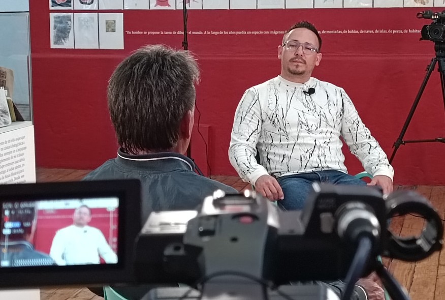 Jericó Televisión medio comunitario