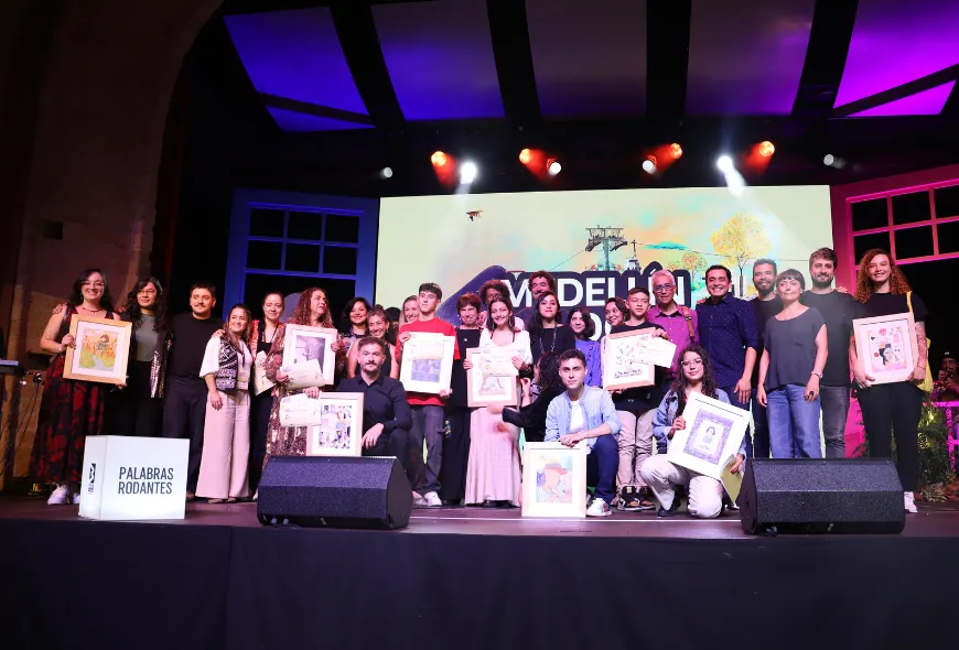 Medellín en 100 palabras 2024 ganadores