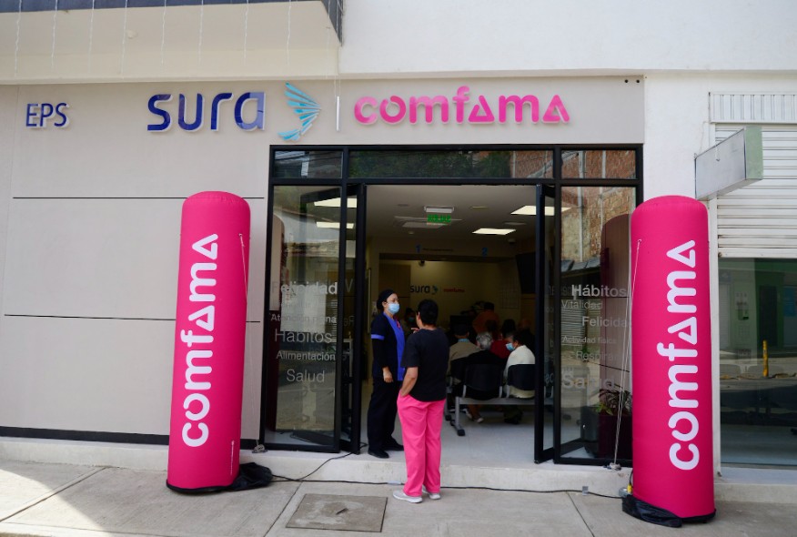 Centros Integrales de Salud El Santuario