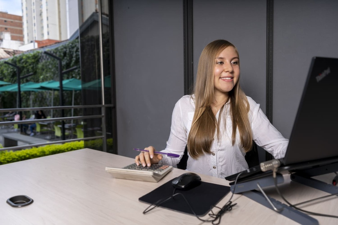 Contaduria Contable - BECAS