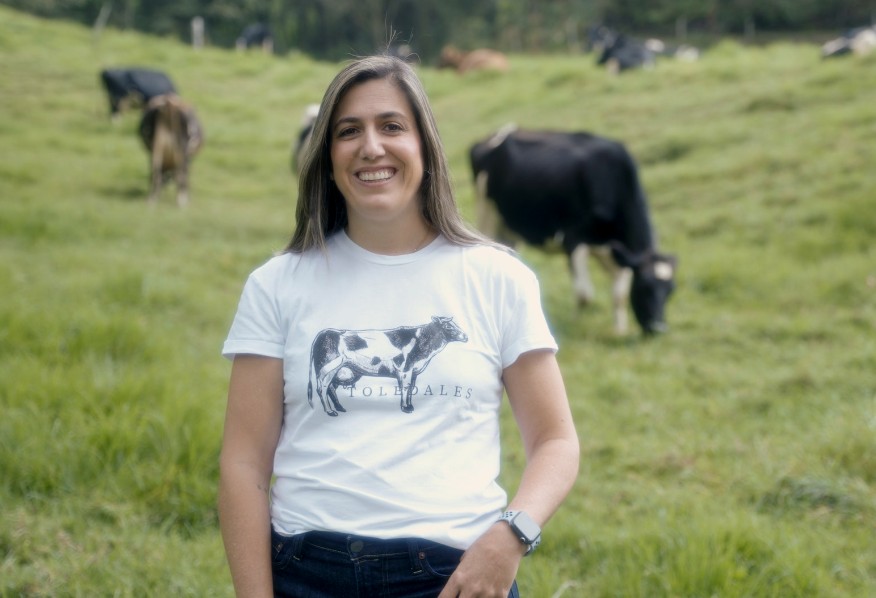 Foto Lina Toledales finca