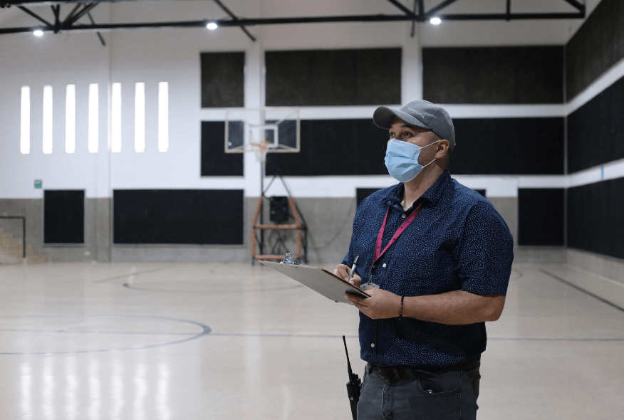 Ser voluntario, una forma de bienestar en doble vía