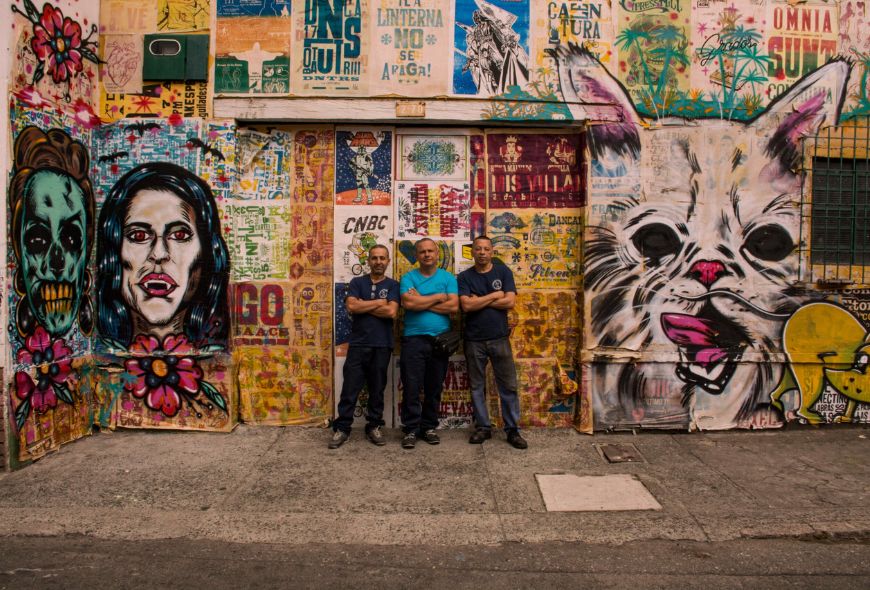 Fotografía La Linterna
