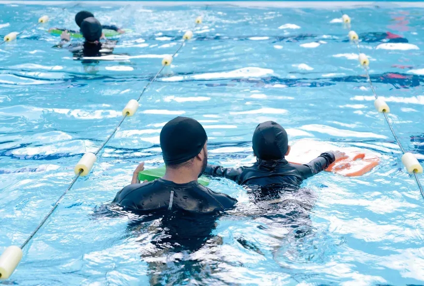 Natación