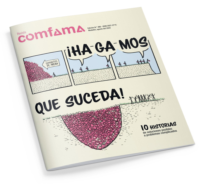 Imagen portada > Hagamos que suceda