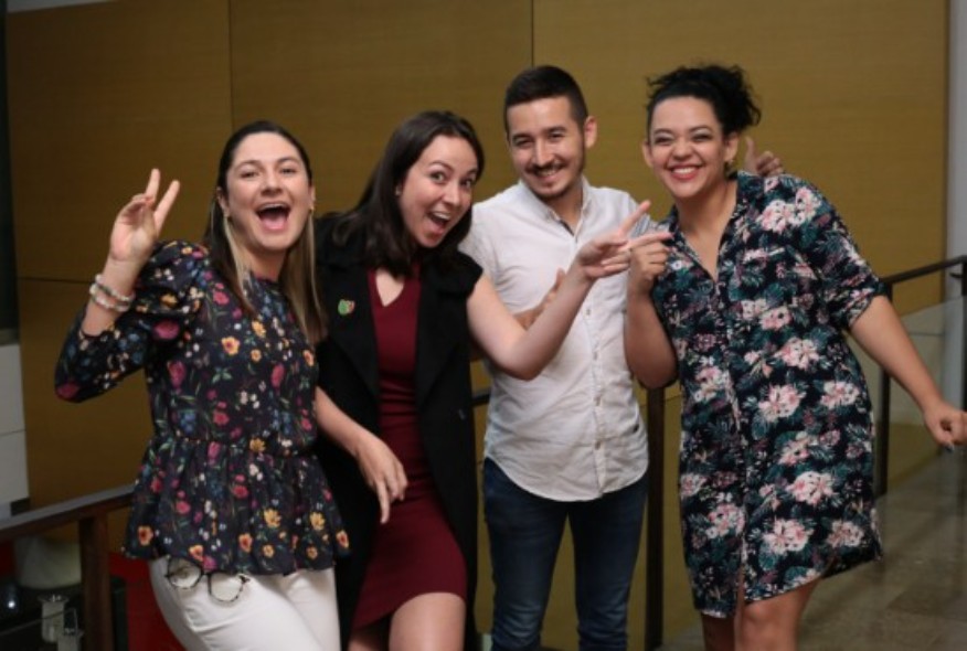 Notas de prensa cumbre de liderazgo Sala de prensa