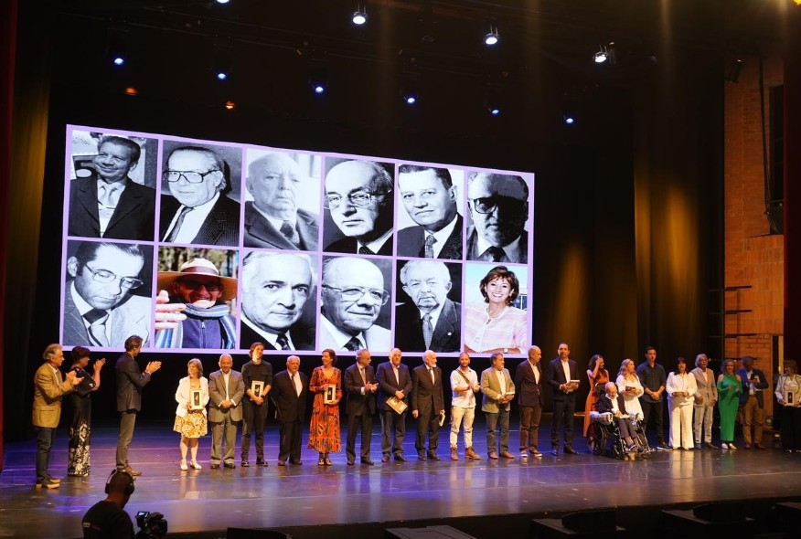 Celebración 70 años Comfama